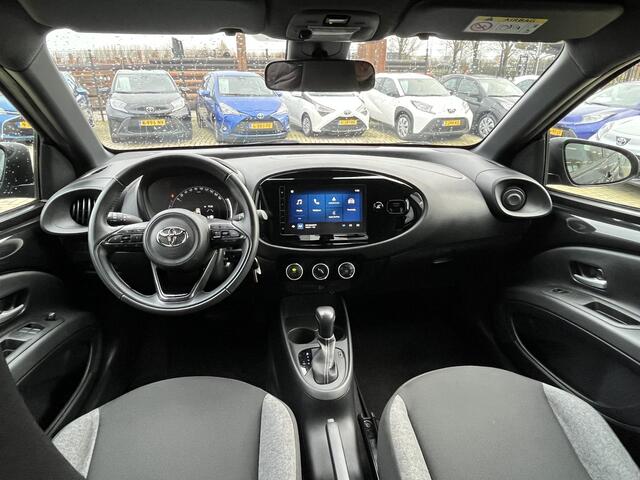 Toyota AYGO X 1.0 VVT-i S-CVT Play | Apple Carplay/Android Auto | Camera | 1e eigenaar | Toyota garantie tot 2034!