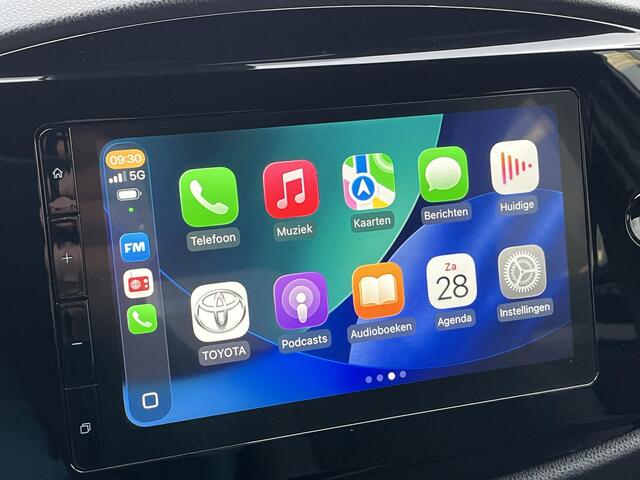 Toyota AYGO X 1.0 VVT-i S-CVT Play | Apple Carplay/Android Auto | Camera | 1e eigenaar | Toyota garantie tot 2034!