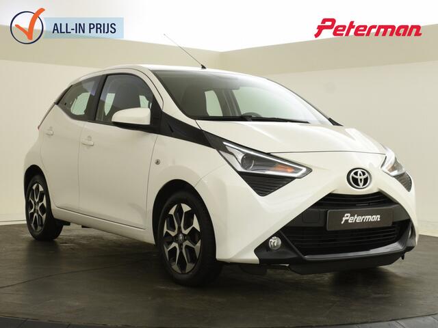 Toyota AYGO 1.0 VVT-i x-joy | All Season | Carplay | Camera