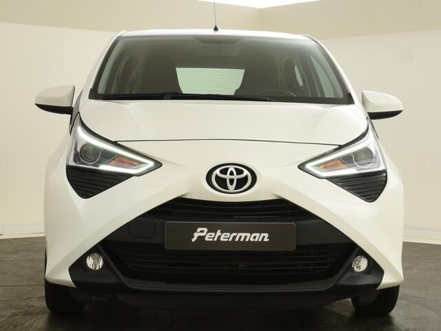 Toyota AYGO 1.0 VVT-i x-joy | All Season | Carplay | Camera