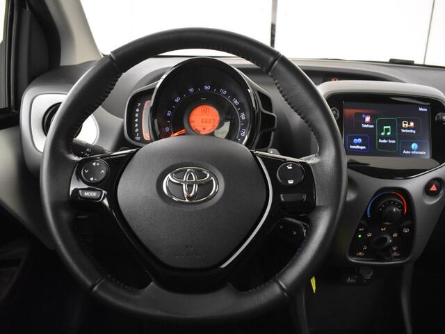 Toyota AYGO 1.0 VVT-i x-joy | All Season | Carplay | Camera