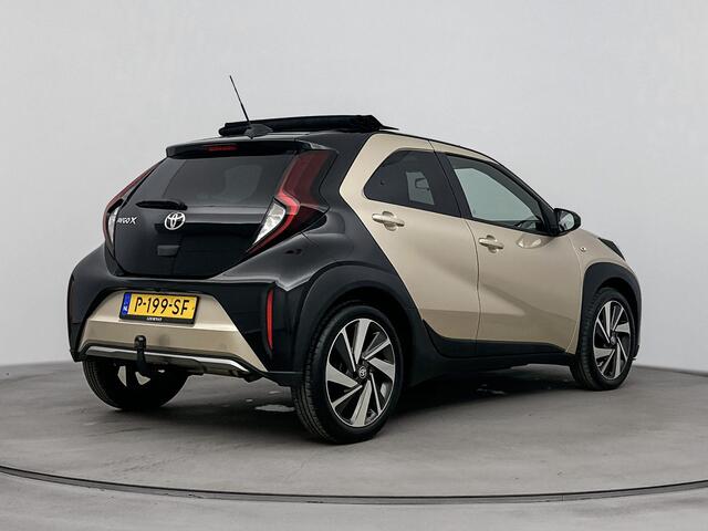 Toyota AYGO X 1.0 VVT-i MT Envy 05-02 aangemeld Leseman