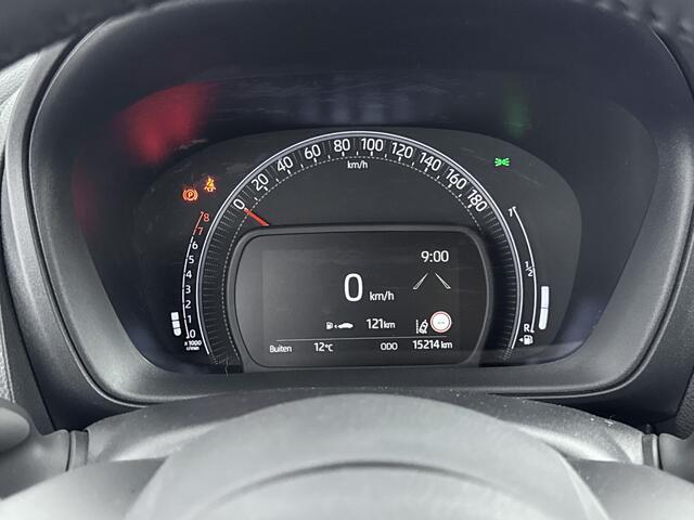 Toyota AYGO X 1.0 VVT-i MT Envy 05-02 aangemeld Leseman