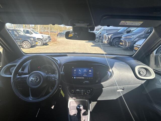 Toyota AYGO X 1.0 VVT-i MT Pulse