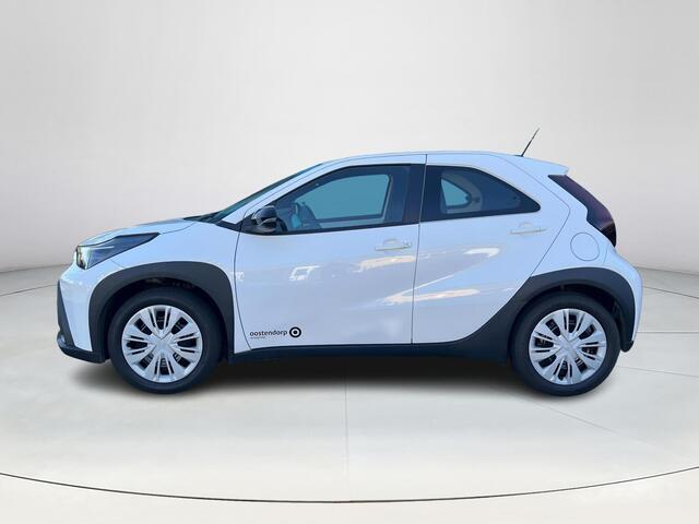 Toyota AYGO X Hybrid 115 play | Pure White | Demo