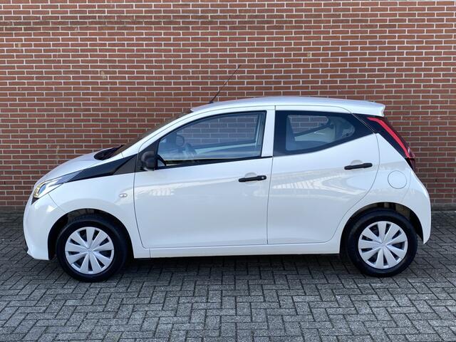 Toyota AYGO 1.0 VVT-i x-fun AIRCO DAB BLUETOOTH NL AUTO