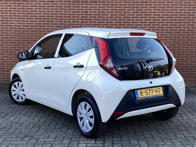 Toyota AYGO 1.0 VVT-i x-fun AIRCO DAB BLUETOOTH NL AUTO