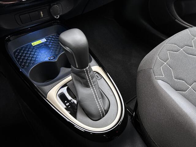 Toyota AYGO X 1.0 VVT-i S-CVT Limited Cabrio | Cabriodak | Dealer Onderhouden | Navigatie | 18 inch LM Velgen | Keyless Entry |