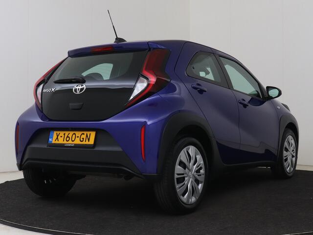 Toyota AYGO X 1.0 VVT-i MT Play | BTW Voertuig | Achteruitrijcamera | Dealeronderhouden |