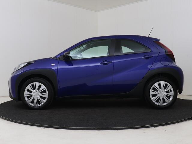 Toyota AYGO X 1.0 VVT-i MT Play | BTW Voertuig | Achteruitrijcamera | Dealeronderhouden |