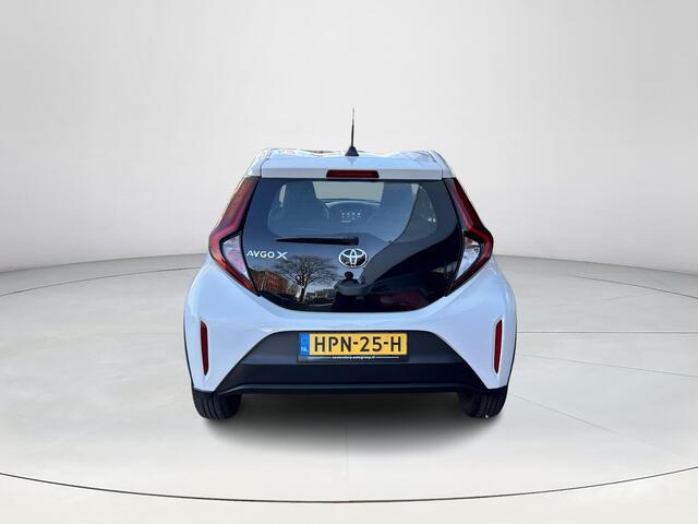 Toyota AYGO X 1.0 VVT-i MT Play