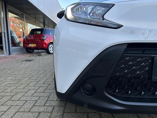 Toyota AYGO X 1.0 VVT-i MT Play