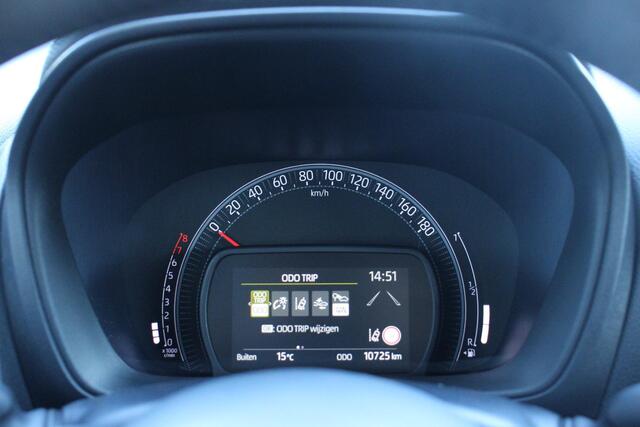 Toyota AYGO X 1.0 VVT-i MT Business