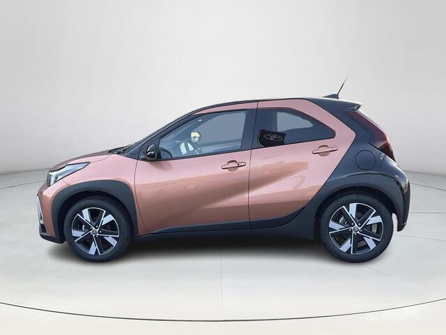 Toyota AYGO X Hybrid 115 pulse