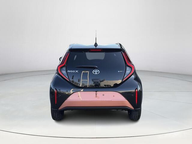 Toyota AYGO X Hybrid 115 pulse