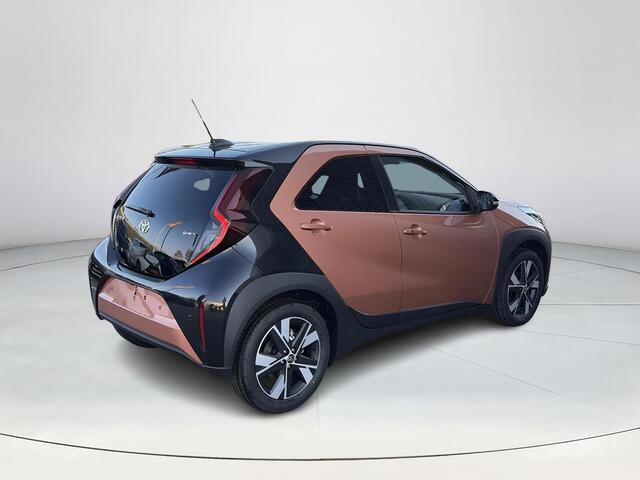 Toyota AYGO X Hybrid 115 pulse