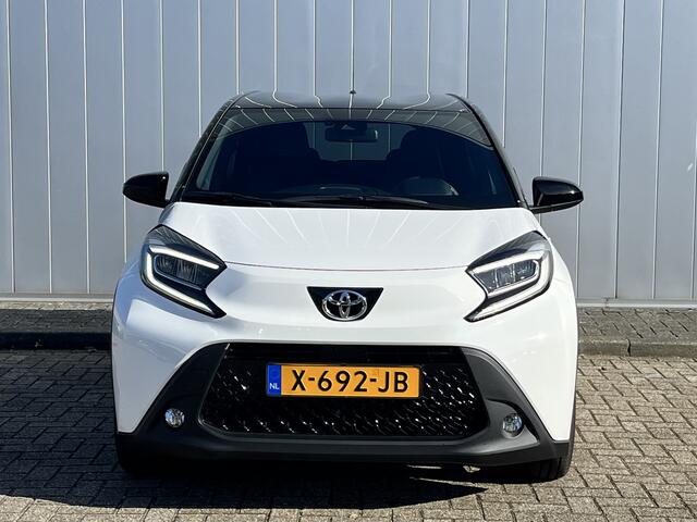 Toyota AYGO X 1.0 VVT-i MT Pulse Bi-Tone NL Auto Carplay Clima Adapt Cruise LMV