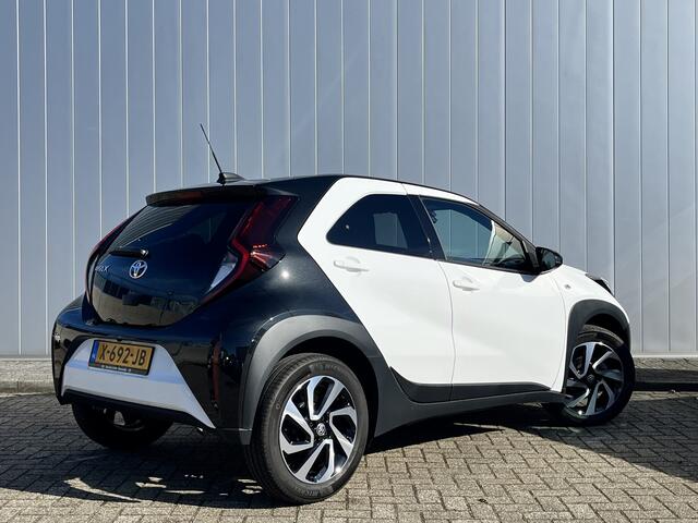 Toyota AYGO X 1.0 VVT-i MT Pulse Bi-Tone NL Auto Carplay Clima Adapt Cruise LMV