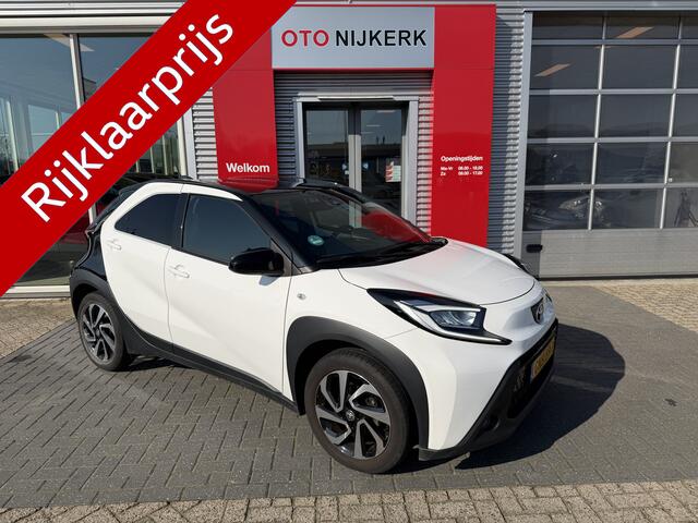 Toyota AYGO X 1.0 VVT-i MT Pulse