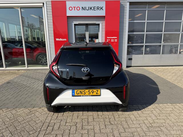 Toyota AYGO X 1.0 VVT-i MT Pulse