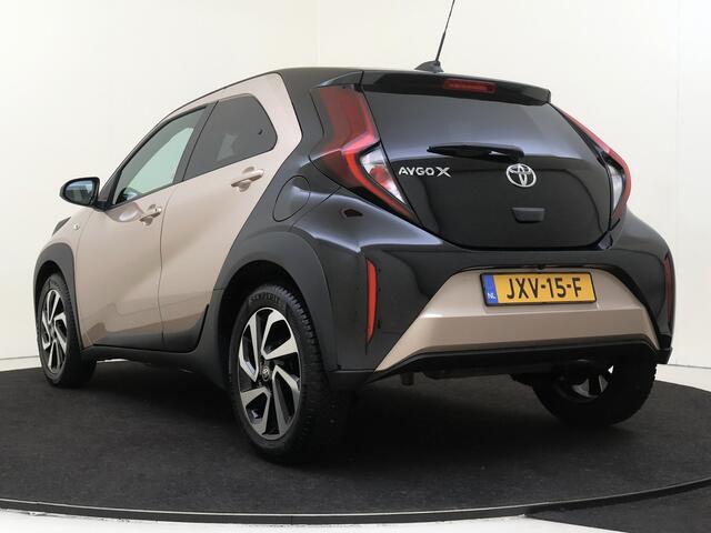 Toyota AYGO X 1.0 VVT-i MT Pulse