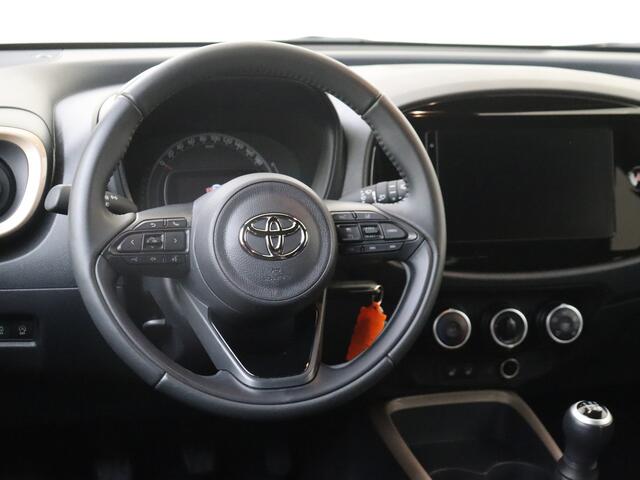 Toyota AYGO X 1.0 VVT-i MT Pulse