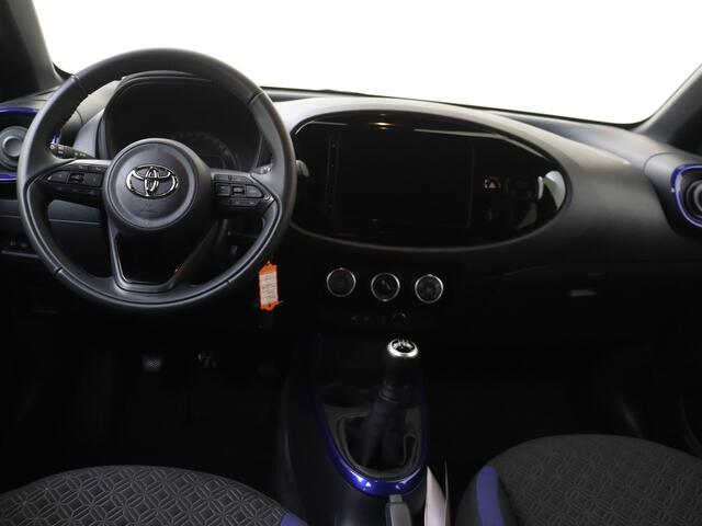 Toyota AYGO X 1.0 VVT-i MT Pulse