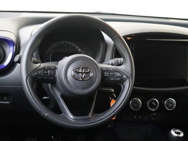 Toyota AYGO X 1.0 VVT-i MT Pulse