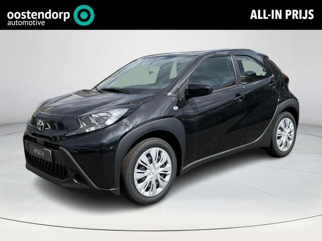 Toyota AYGO X 1.0 VVT-i MT Play | Airconditioning | Carplay | Parkeercamera | Adaptive cruise control |