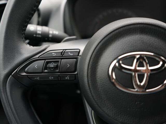 Toyota AYGO X 1.0 VVT-i S-CVT Envy