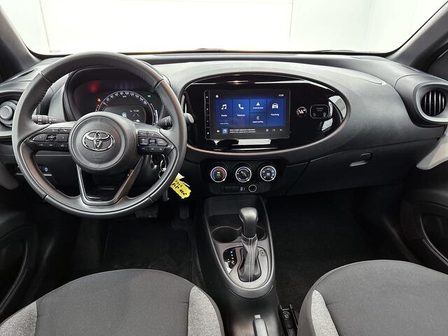 Toyota AYGO X 1.0 VVT-i S-CVT Play | NL-Auto | Airco | Parkeercamera | Dealeronderhouden |