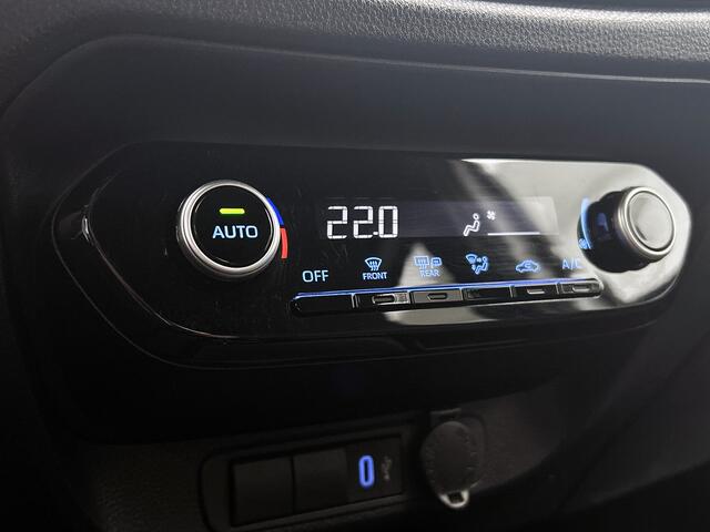 Toyota AYGO X 1.0 VVT-i S-CVT Play