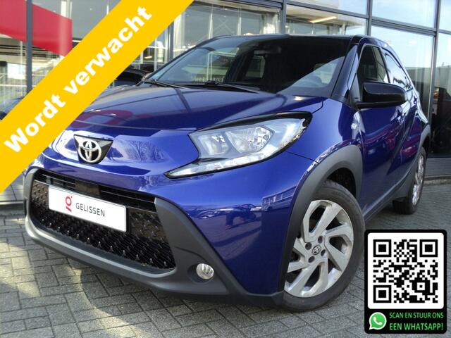Toyota AYGO X 1.0 VVT-i MT