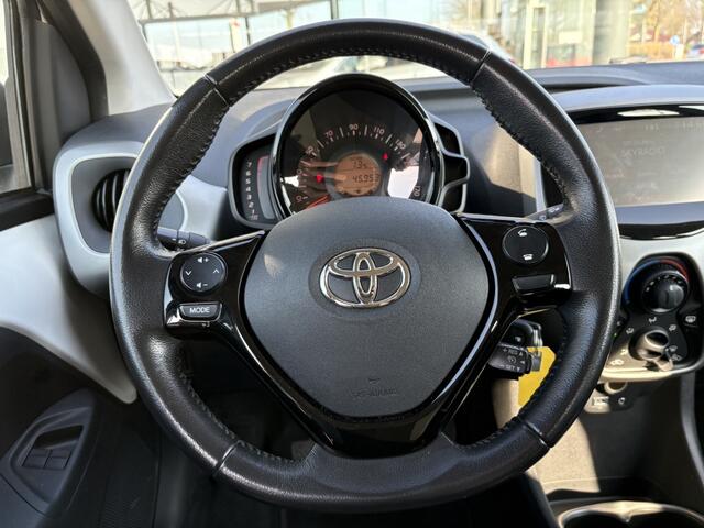 Toyota AYGO 1.0 VVT-i x-play | Airco | Apple Carplay/Android auto | Camera |