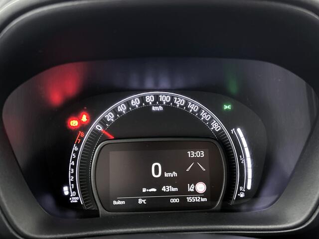 Toyota AYGO X 1.0 VVT-i MT Play | Apple Carplay&Android Auto | Airco | Camera |