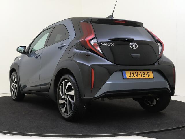 Toyota AYGO X 1.0 VVT-i MT Pulse