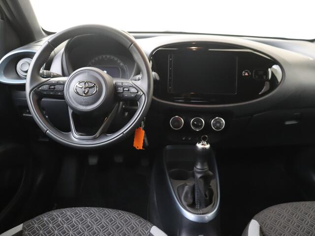 Toyota AYGO X 1.0 VVT-i MT Pulse