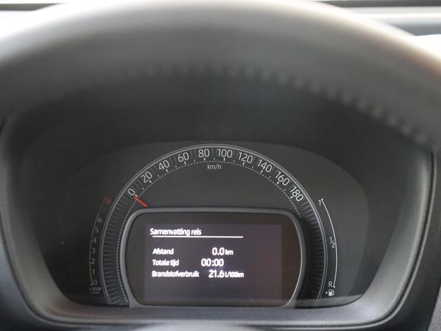 Toyota AYGO X 1.0 VVT-i MT Pulse