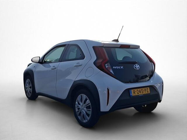 Toyota AYGO X 1.0 VVT-i S-CVT Play Automaat | ¤ 14.435,- ex BTW