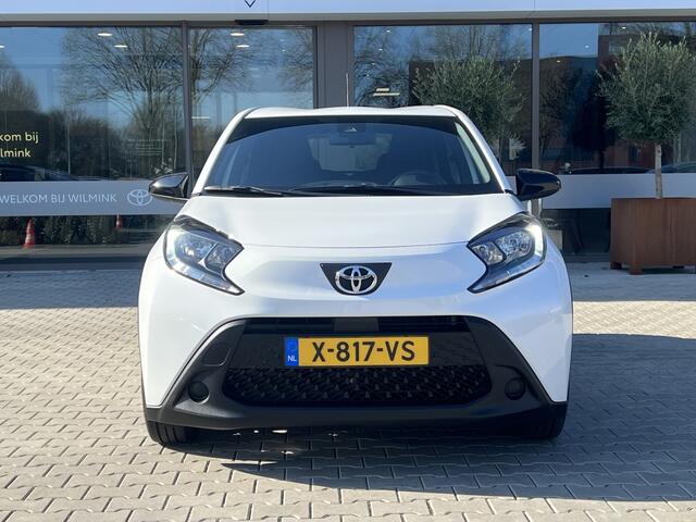 Toyota AYGO X 1.0 VVT-i MT Play | Camera | Adapt Cruise Control