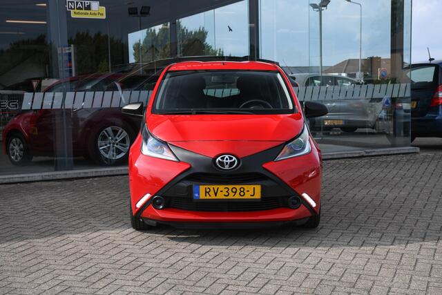 Toyota AYGO 1.0 VVT-i x-fun HILL HOLD/ LED/ BLUE-TOOTH