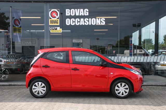Toyota AYGO 1.0 VVT-i x-fun HILL HOLD/ LED/ BLUE-TOOTH