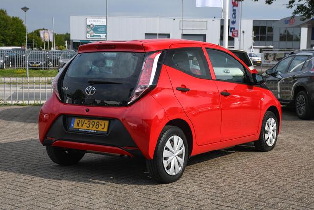 Toyota AYGO 1.0 VVT-i x-fun HILL HOLD/ LED/ BLUE-TOOTH
