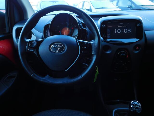 Toyota AYGO 1.0 VVT-i x-play