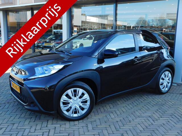 Toyota AYGO X 1.0 VVT-i MT Play