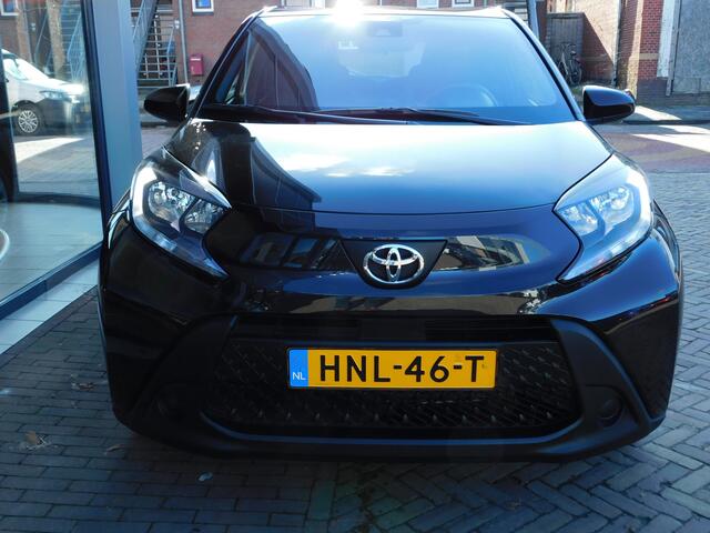 Toyota AYGO X 1.0 VVT-i MT Play