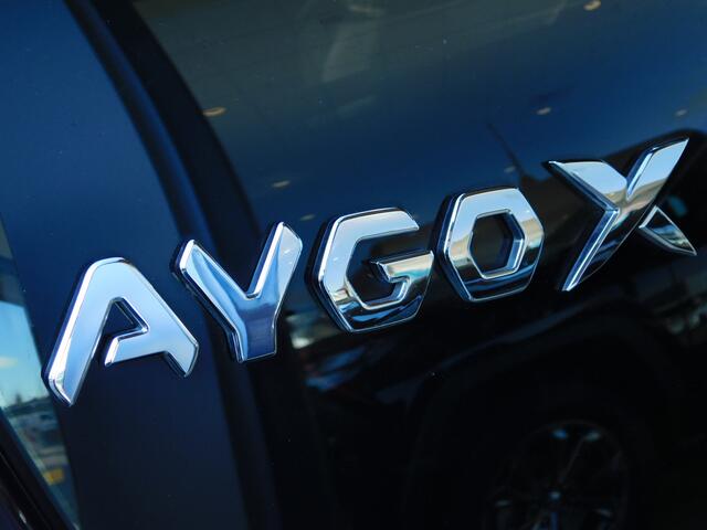 Toyota AYGO X 1.0 VVT-i MT Play