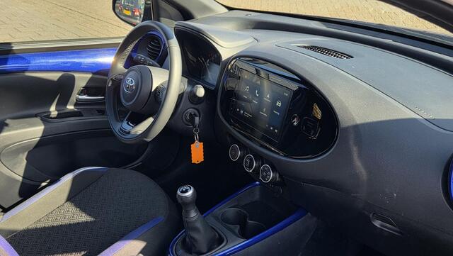 Toyota AYGO X 1.0 VVT-i MT Pulse