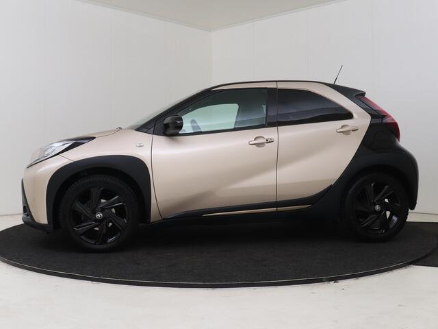 Toyota AYGO X 1.0 VVT-i MT Premium | Dealeronderhouden | Achteruitrijcamera |