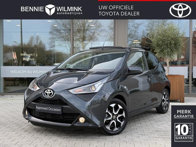 Toyota AYGO 1.0 VVT-i x-joy cabrio | Carplay | Climate Control